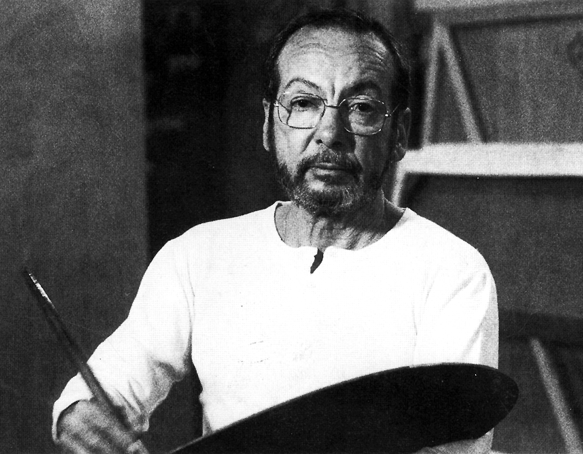 Enrique Grau - Pintor e ilustrador